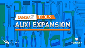 OMSI 2 Tools - AUXI Expansion