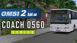 OMSI 2 Add-on Coach O560 Series