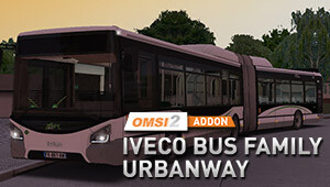 OMSI 2 Add-on IVECO Bus Family Urbanway