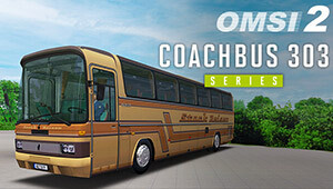 OMSI 2 Add-on Coachbus 303-Series