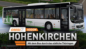 OMSI 2 Add-on Hohenkirchen