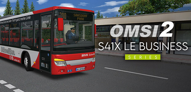 OMSI 2 Add-On S41X LE Business Series