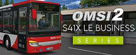 OMSI 2 Add-On S41X LE Business Series