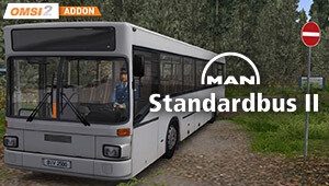 OMSI 2 Add-on MAN Standardbus II