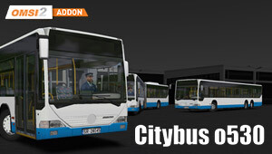 OMSI 2 Add-On Citybus o530