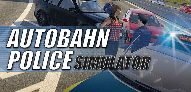 Autobahn Police Simulator - Cover / Packshot