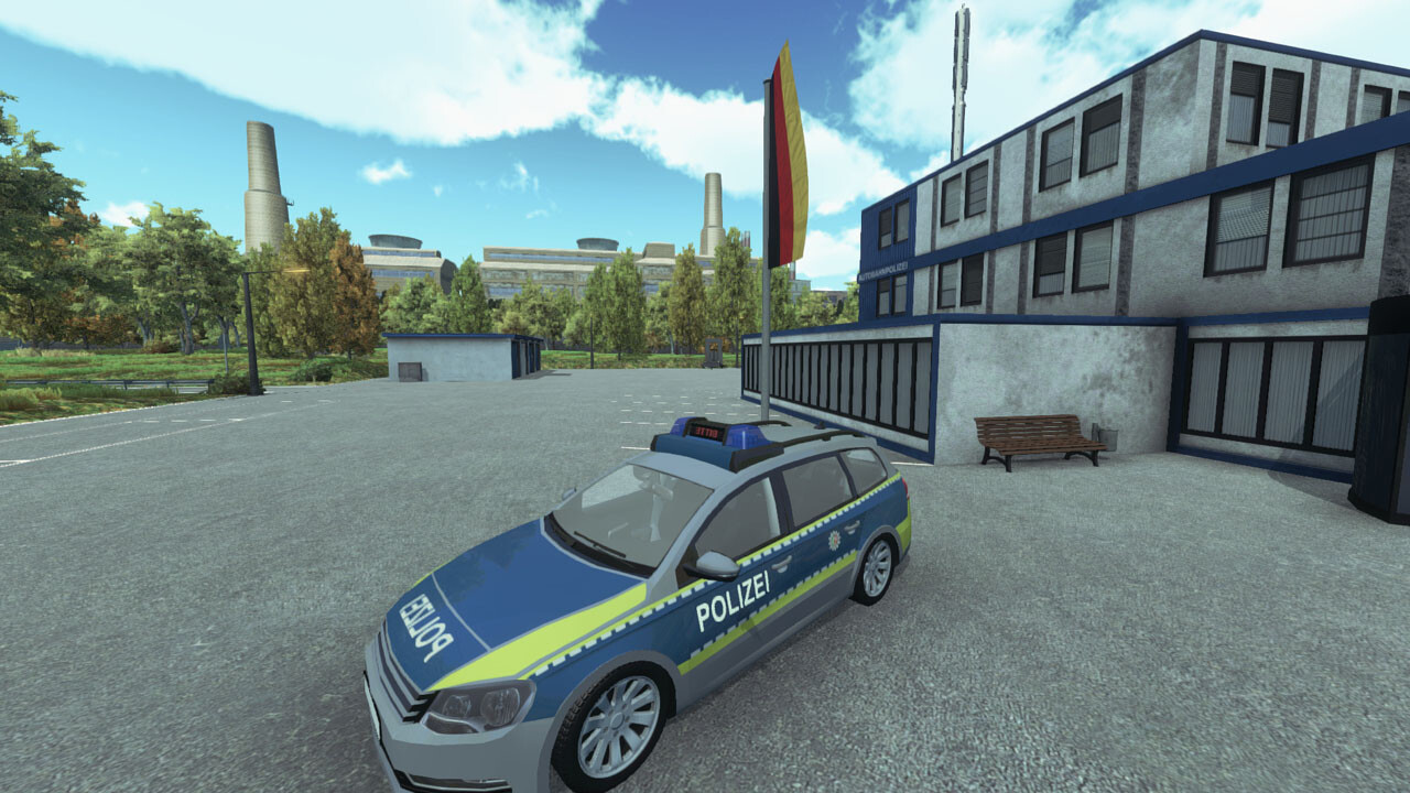 now Police PC - Autobahn Key for Buy Simulator Steam