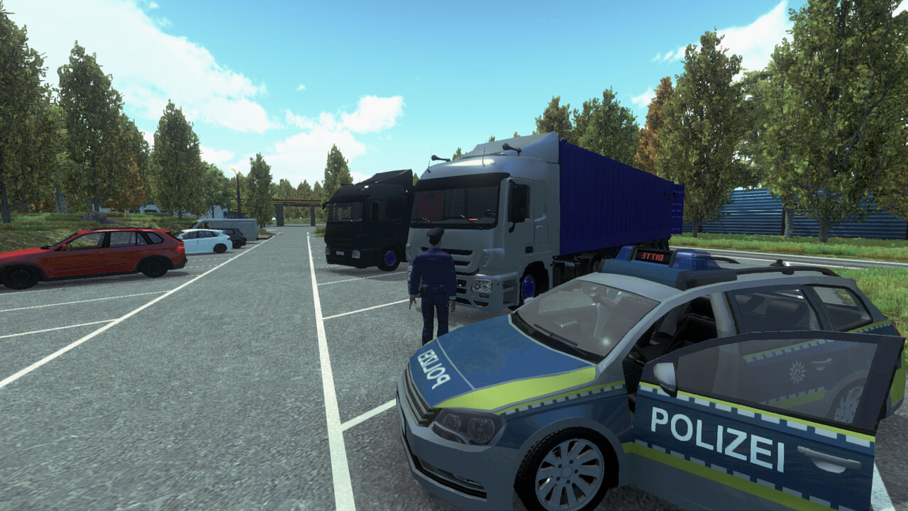 Police simulator стим фото 69