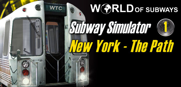World of Subways 1 - The Path - Cover / Packshot