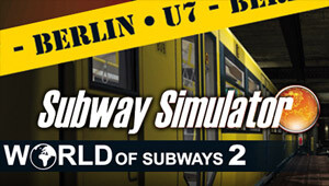 World of Subways 2 - Berlin Line 7