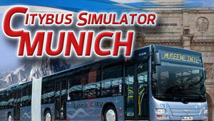 Citybus Simulator Munich