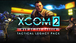 XCOM 2: War of the Chosen - Tactical Legacy Pack