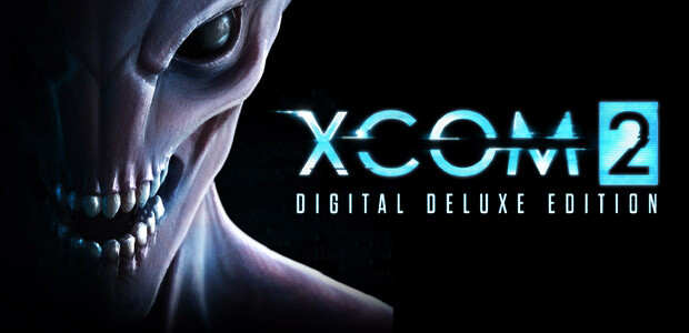 XCOM 2 - Digital Deluxe - Cover / Packshot