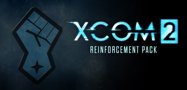 XCOM 2 - Reinforcement Pack - Cover / Packshot