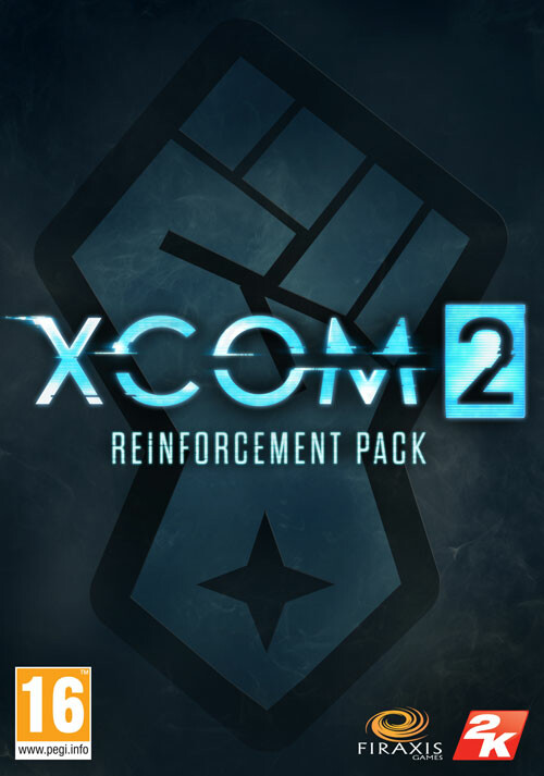 XCOM 2 - Reinforcement Pack - Cover / Packshot