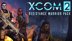 XCOM 2 - Resistance Warrior Pack