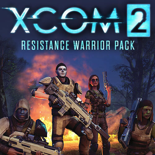 XCOM 2 - Resistance Warrior Pack
