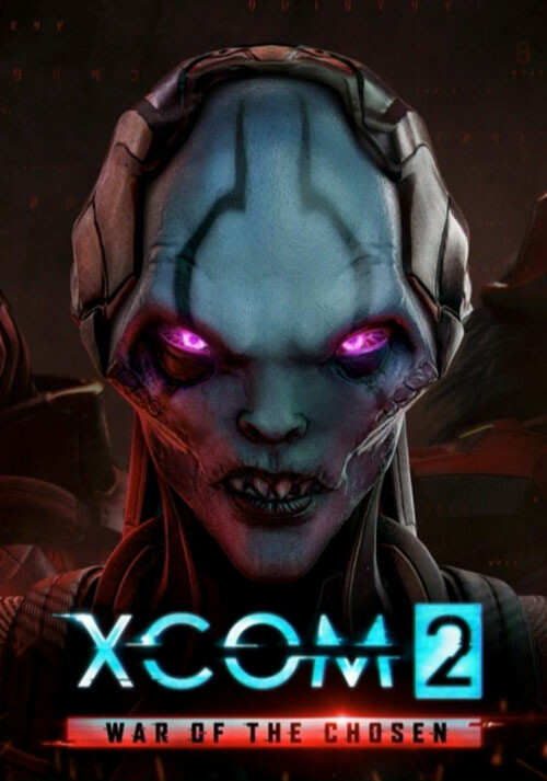 XCOM 2: War of the Chosen - Cover / Packshot