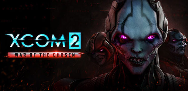 XCOM 2: War of the Chosen - Cover / Packshot