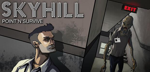 Skyhill - Cover / Packshot