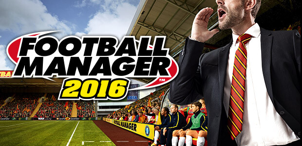 Football Manager 2016