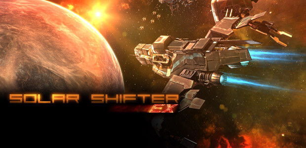Solar Shifter EX - Cover / Packshot