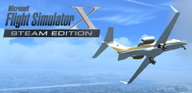 Microsoft Flight Simulator X: Steam Edition