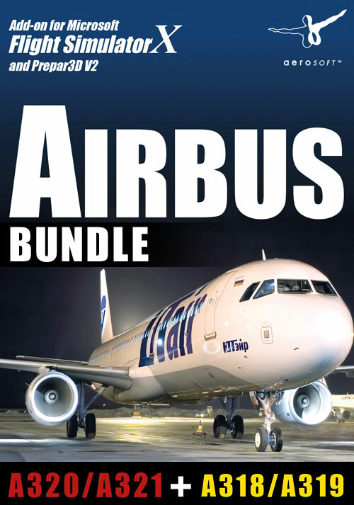 aerosoft airbus x extended bundle for p3d v4 x64