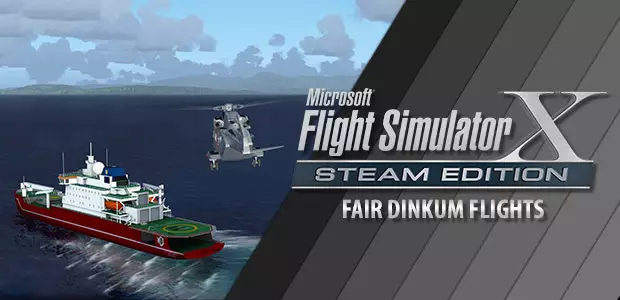 Microsoft Flight Simulator X Steam Edition