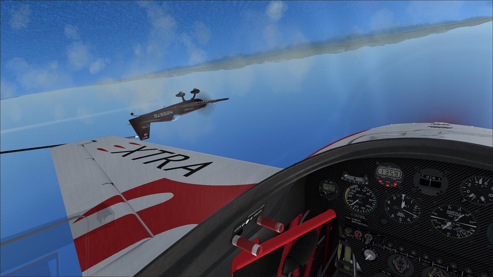 flight simulator x steam edition