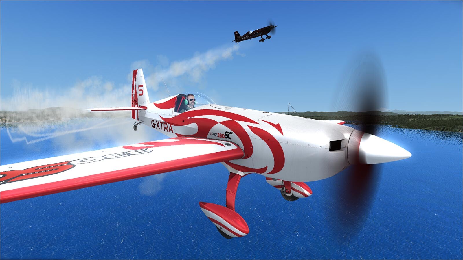flight simulator x steam edition
