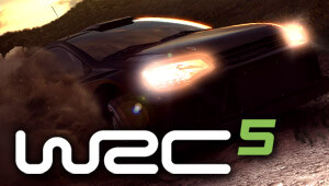 WRC 5 FIA World Rally Championship