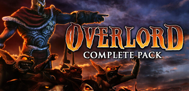 Overlord Complete Pack