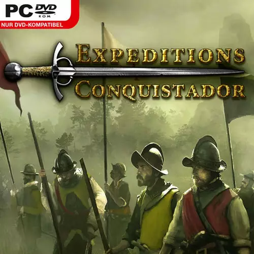 Expeditions: Conquistador