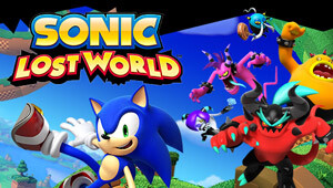 Sonic Lost World