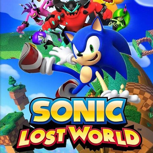 Sonic Lost World