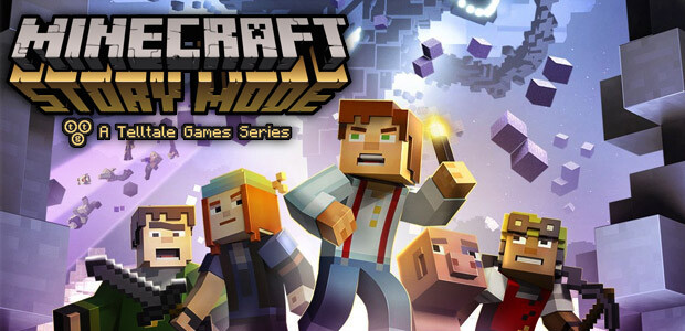 Minecraft: Story Mode ganha data de lançamento e novo trailer