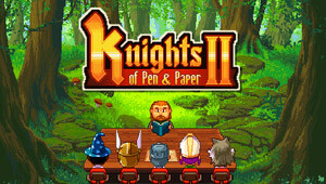 Knights of Pen & Paper 2