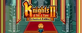 Knights of Pen and Paper 2 - Deluxiest Edition