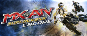 MX vs. ATV Supercross Encore