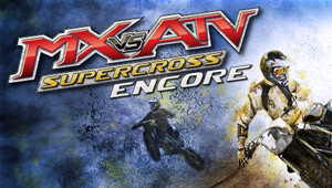 MX vs. ATV Supercross Encore