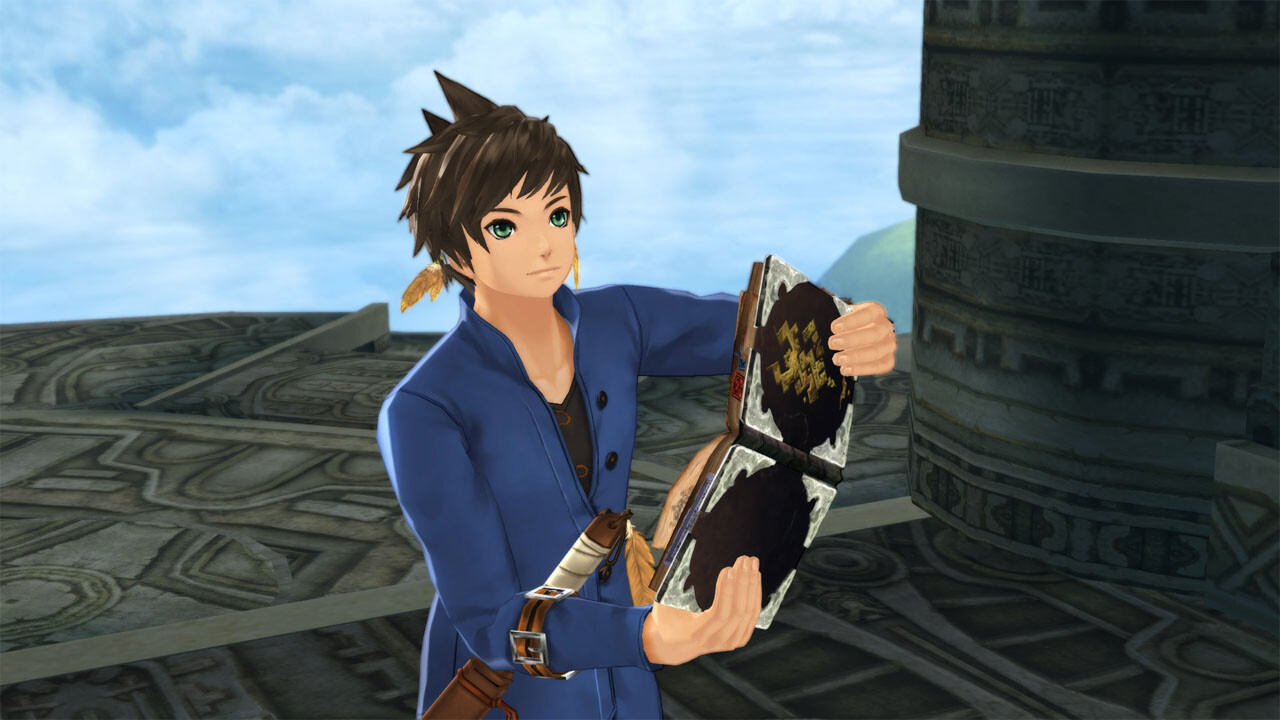 Characters, Tales of Zestiria Wikia