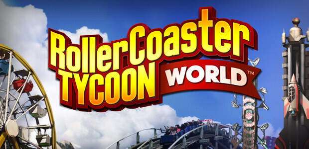 RollerCoaster Tycoon World