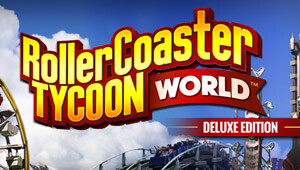 RollerCoaster Tycoon World Deluxe Edition