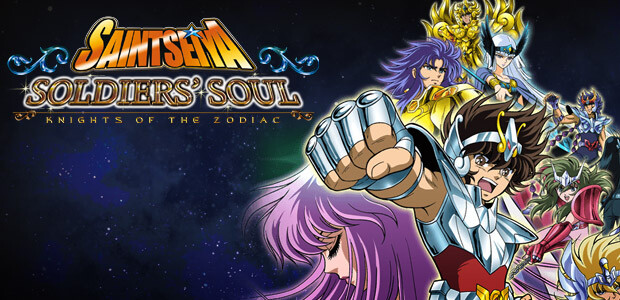 Saint Seiya: Soldiers' Soul out now on Steam