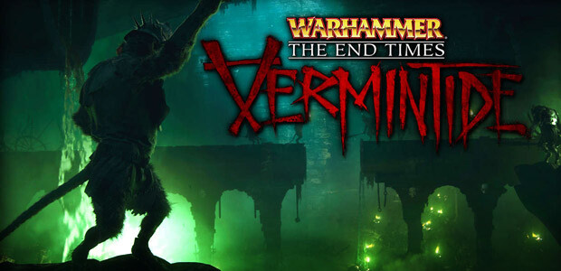 Warhammer: End Times - Vermintide - Cover / Packshot