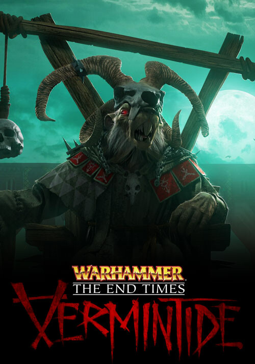 Warhammer: End Times - Vermintide - Cover / Packshot