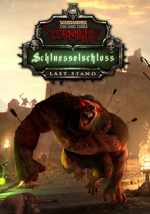 Warhammer: End Times - Vermintide Schluesselschloss - Cover / Packshot