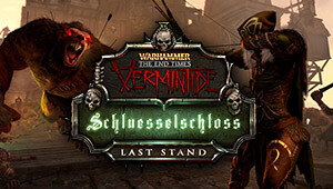 Warhammer: End Times - Vermintide Schluesselschloss