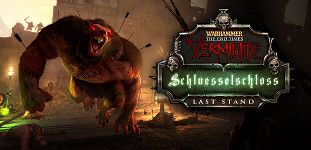 Warhammer: End Times - Vermintide Schluesselschloss - Cover / Packshot